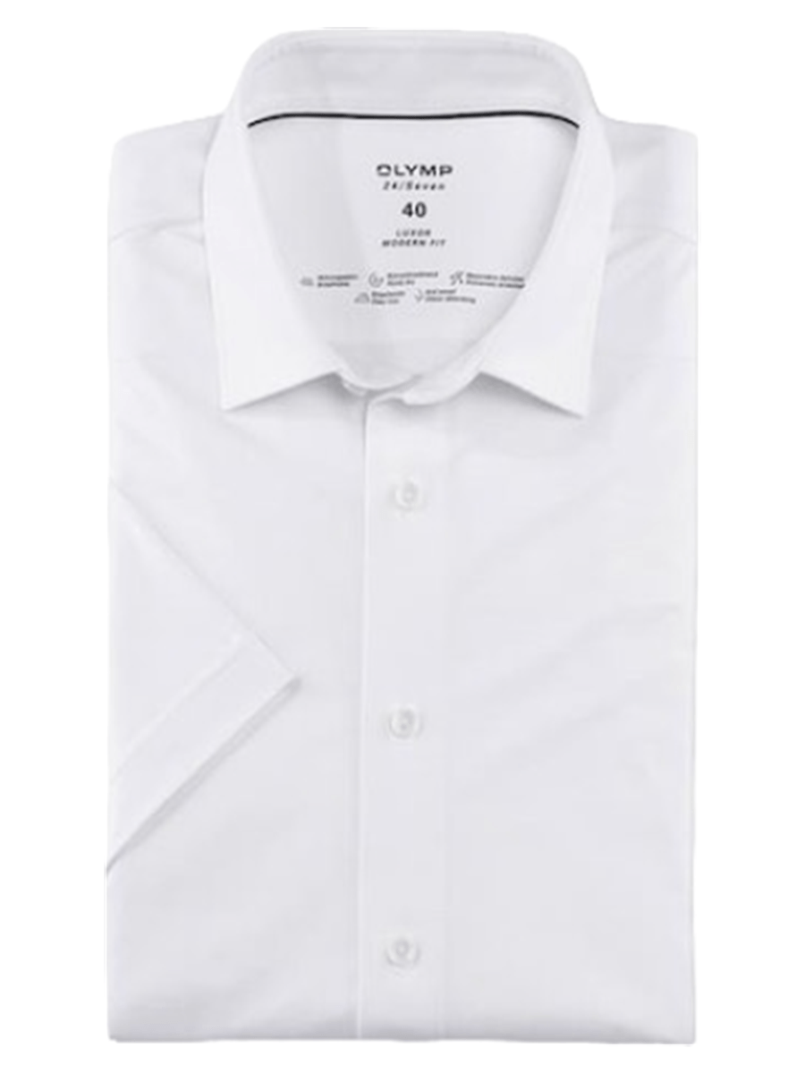 Olymp Kortærmede skjorter 1202/62/00_37 - Bygholm Menswear